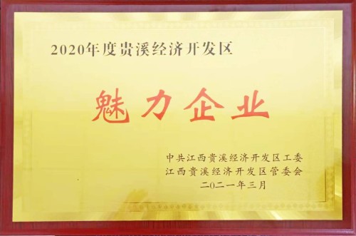 魅力企业